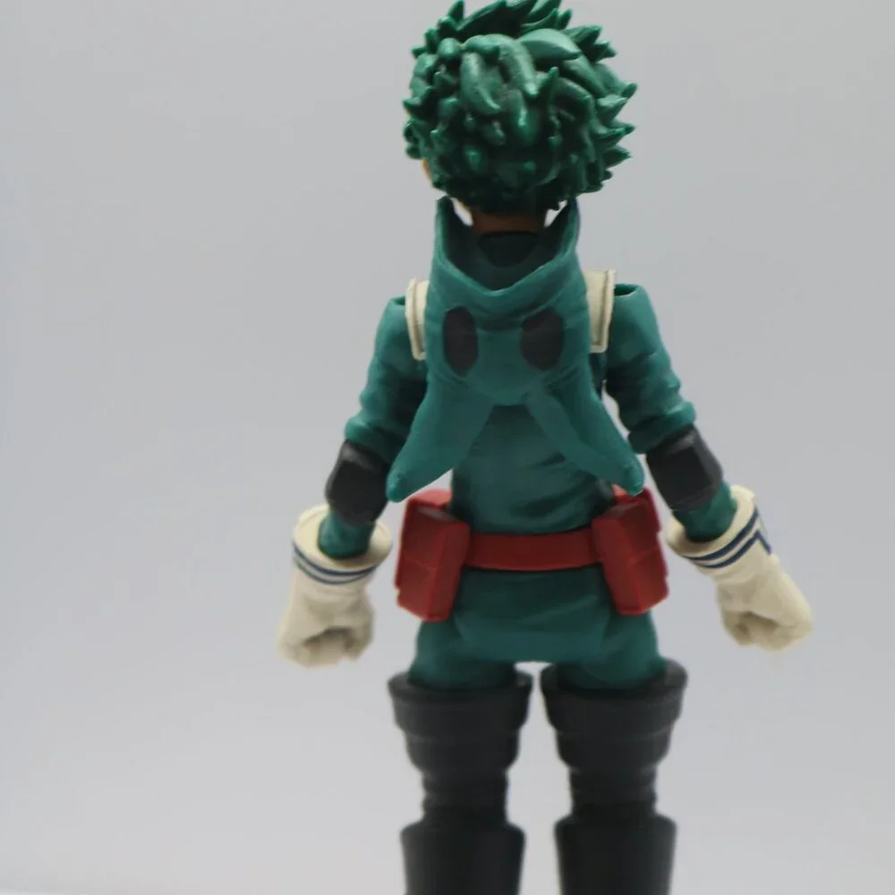 My Hero Academia Izuku Midoriya action figure 2021
